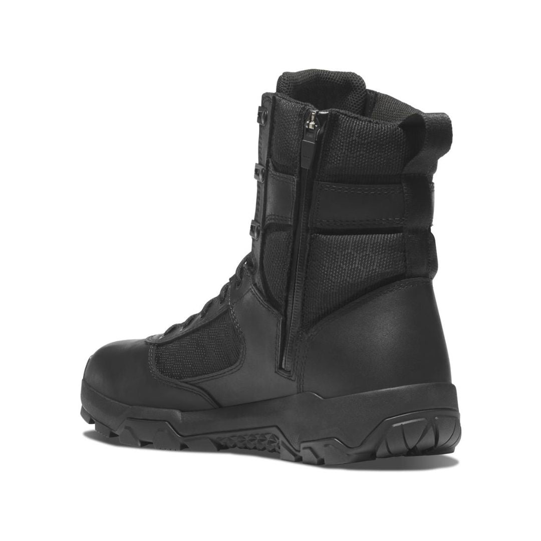 Danner Sonic 8" Side-Zip Waterproof Tactical Boots