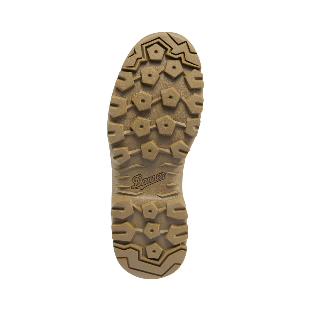 Danner Prowess Women's 8" Coyote Hot Weather Military Boots