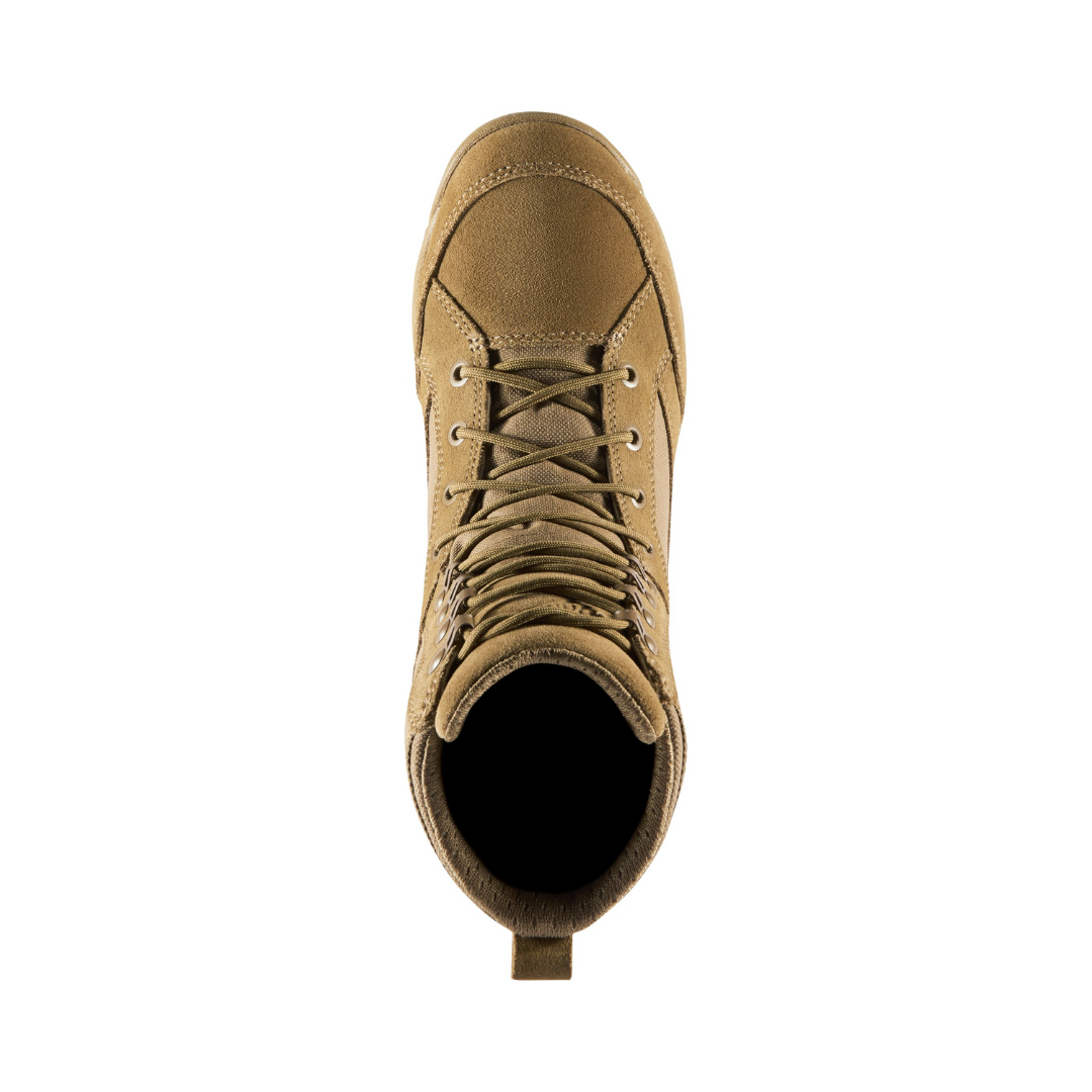 Danner Prowess Women's 8" Coyote Hot Weather Military Boots