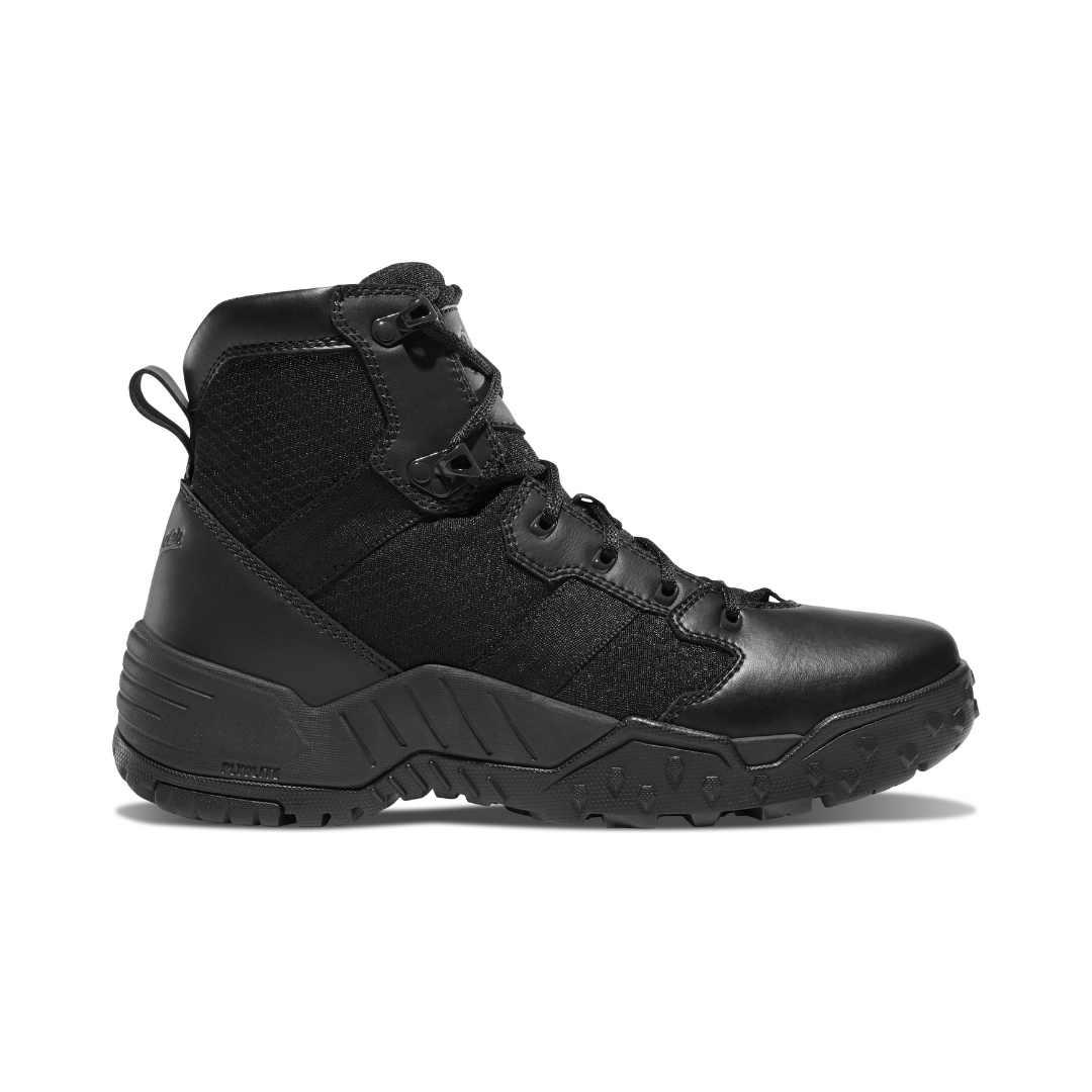 Danner Scorch 6" Side-Zip Hot Weather Tactical Boots