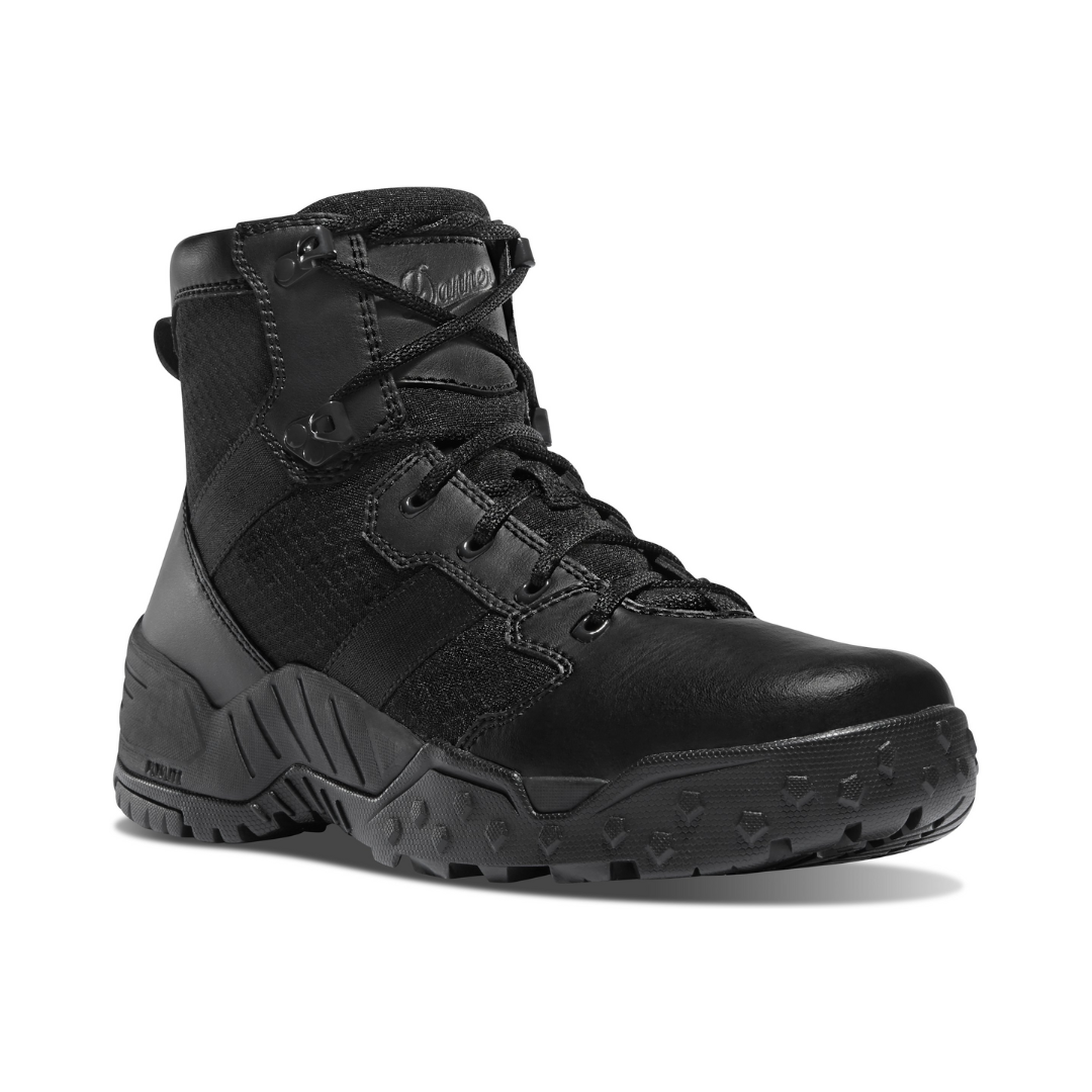 Danner Scorch 6" Side-Zip Hot Weather Tactical Boots