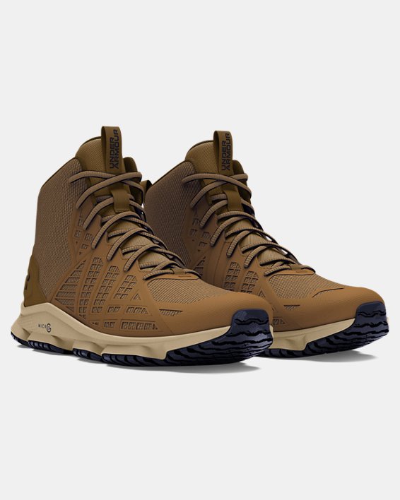 Under Armour UA Micro G® Strikefast Mid Tactical Shoes