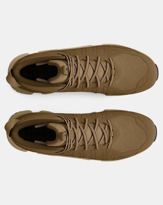 Under Armour UA Micro G® Strikefast Mid Tactical Shoes