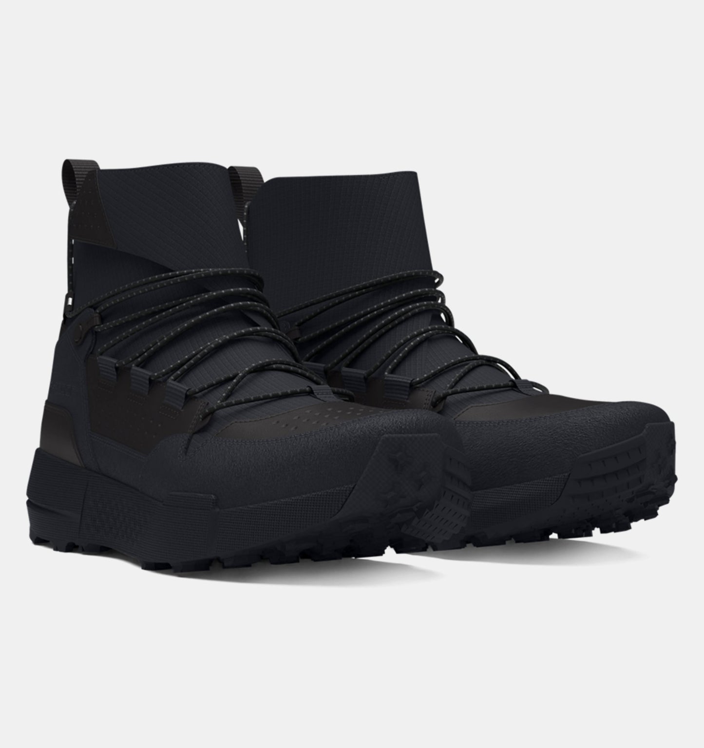 Under Armour UA Charged Loadout Trek WP Tactical Boots
