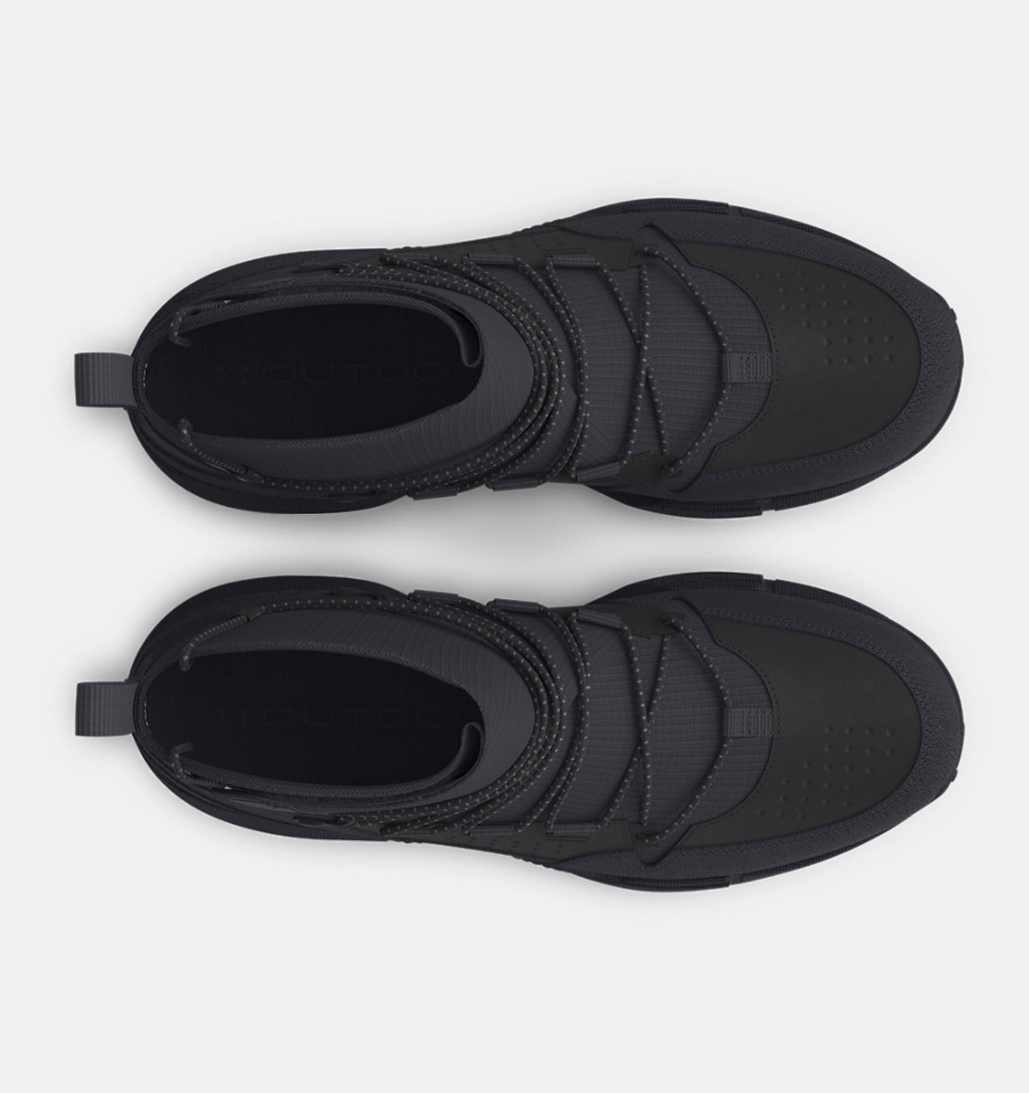 Under Armour UA Charged Loadout Trek WP Tactical Boots