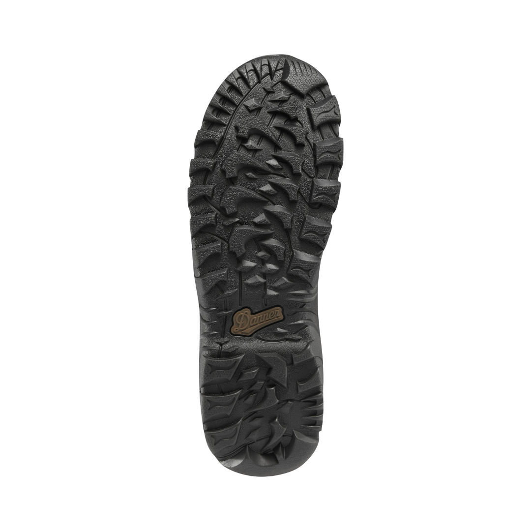 Danner Element 8" Brown Leather Hunting Boots