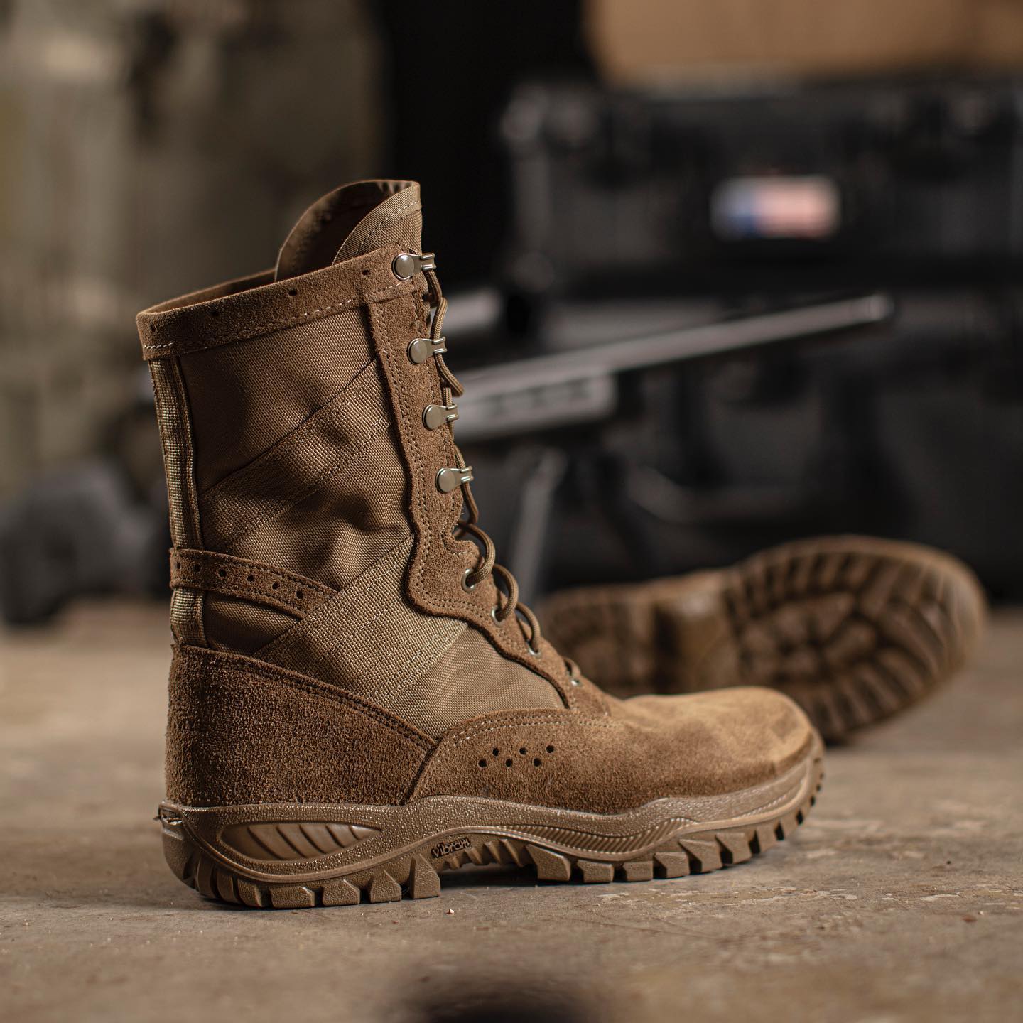 BELLEVILLE ONE XERO™ C320 / Ultra Light Assault Boots