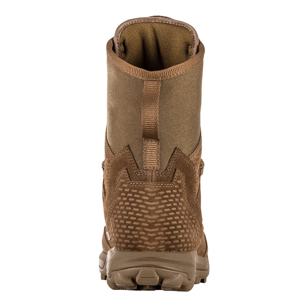5.11 A/T 8" Coyote Boots Tactical Boots 12422 - CombatFootwear.com