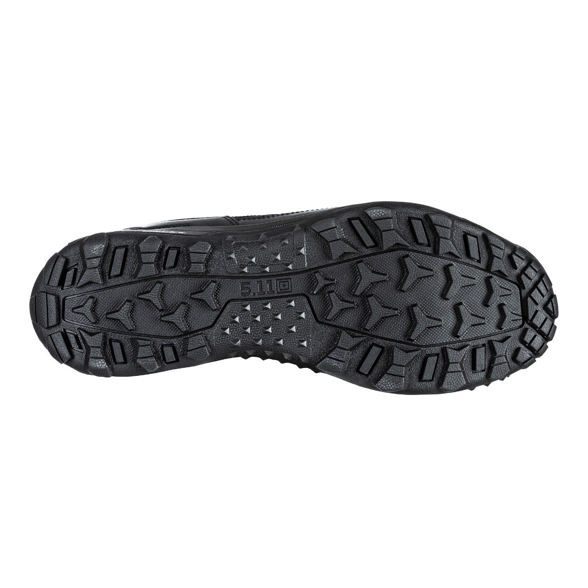 5.11 A.T.L.A.S. 8" Side - Zip Tactical Boots - CombatFootwear.com