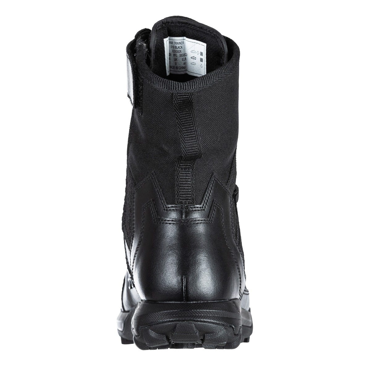 5.11 A.T.L.A.S. 8" Side - Zip Tactical Boots - CombatFootwear.com
