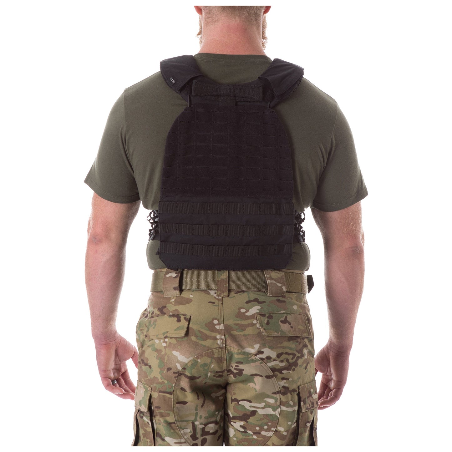 5.11 TacTec Tactical Plate Carrier 56100 - CombatFootwear.com