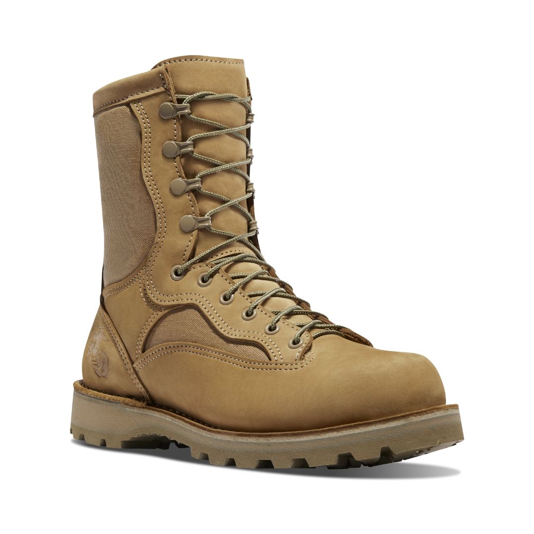 Danner Marine Expeditionary Boot 8" Steel Toe Military Boots