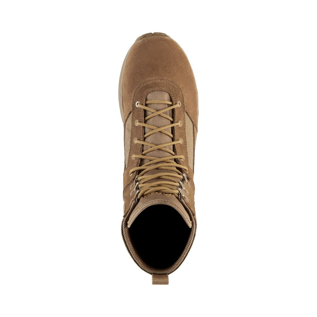 Danner Sonic 8" Coyote Hot Weather Military Boots