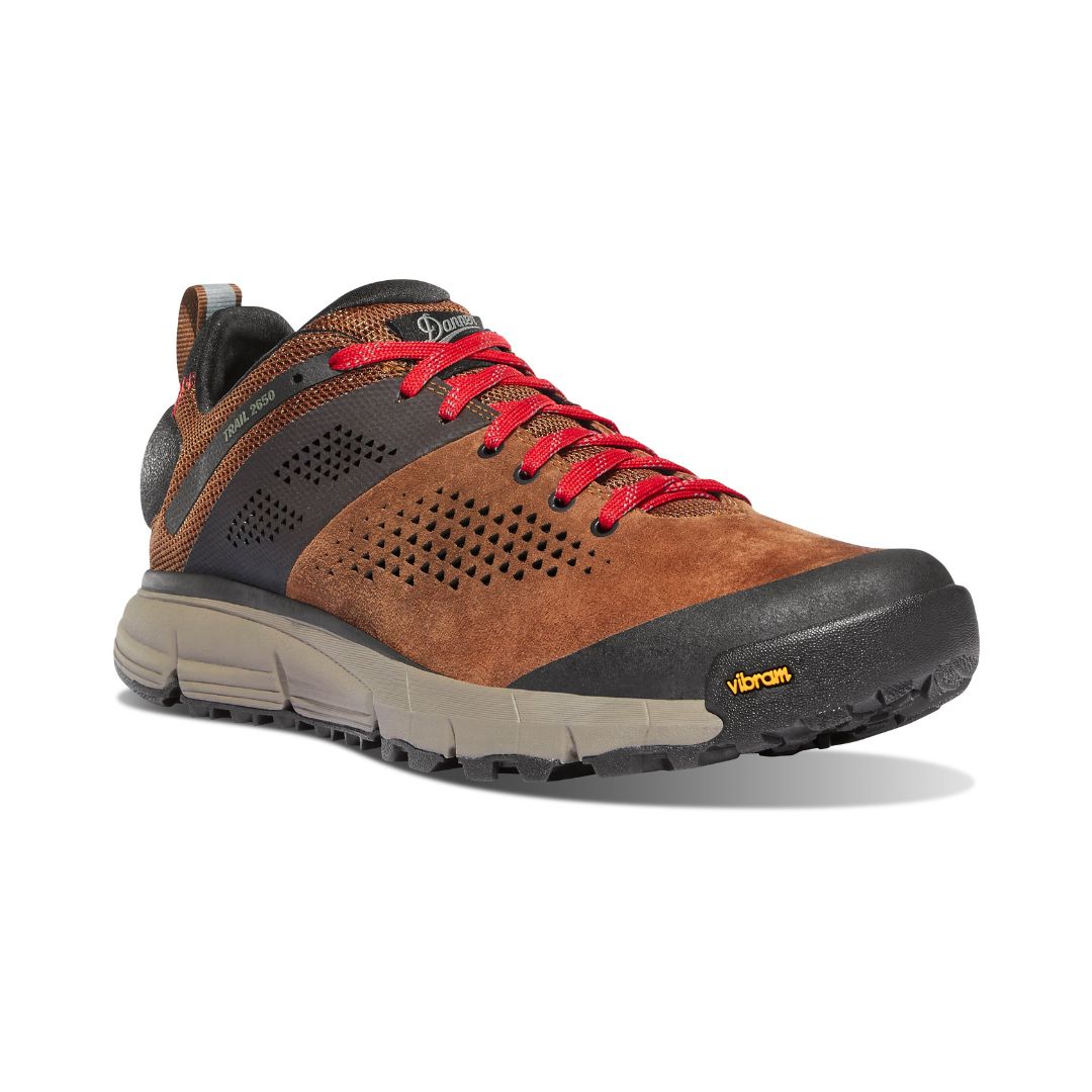 Danner Trail 2650 3" Lightweight Brown Hiking Shoes