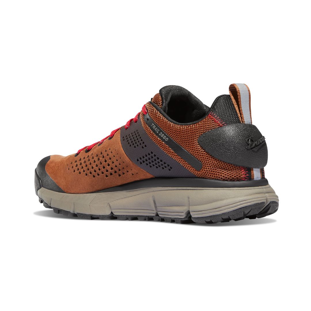 Danner Trail 2650 3" Lightweight Brown Hiking Shoes