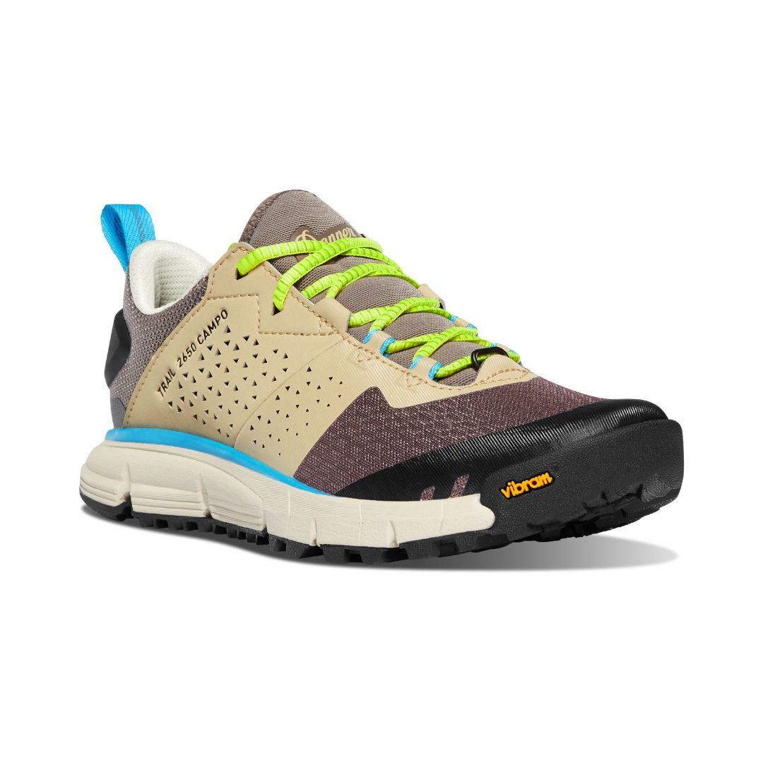 Danner Trail 2650 Campo Women’s 3" Lightweight Hiking Shoes