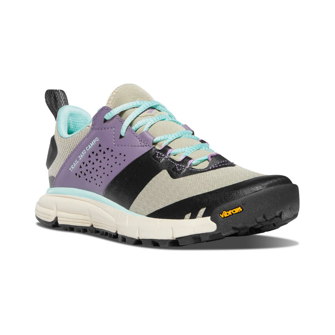 Danner Trail 2650 Campo Women’s 3" Lightweight Hiking Shoes