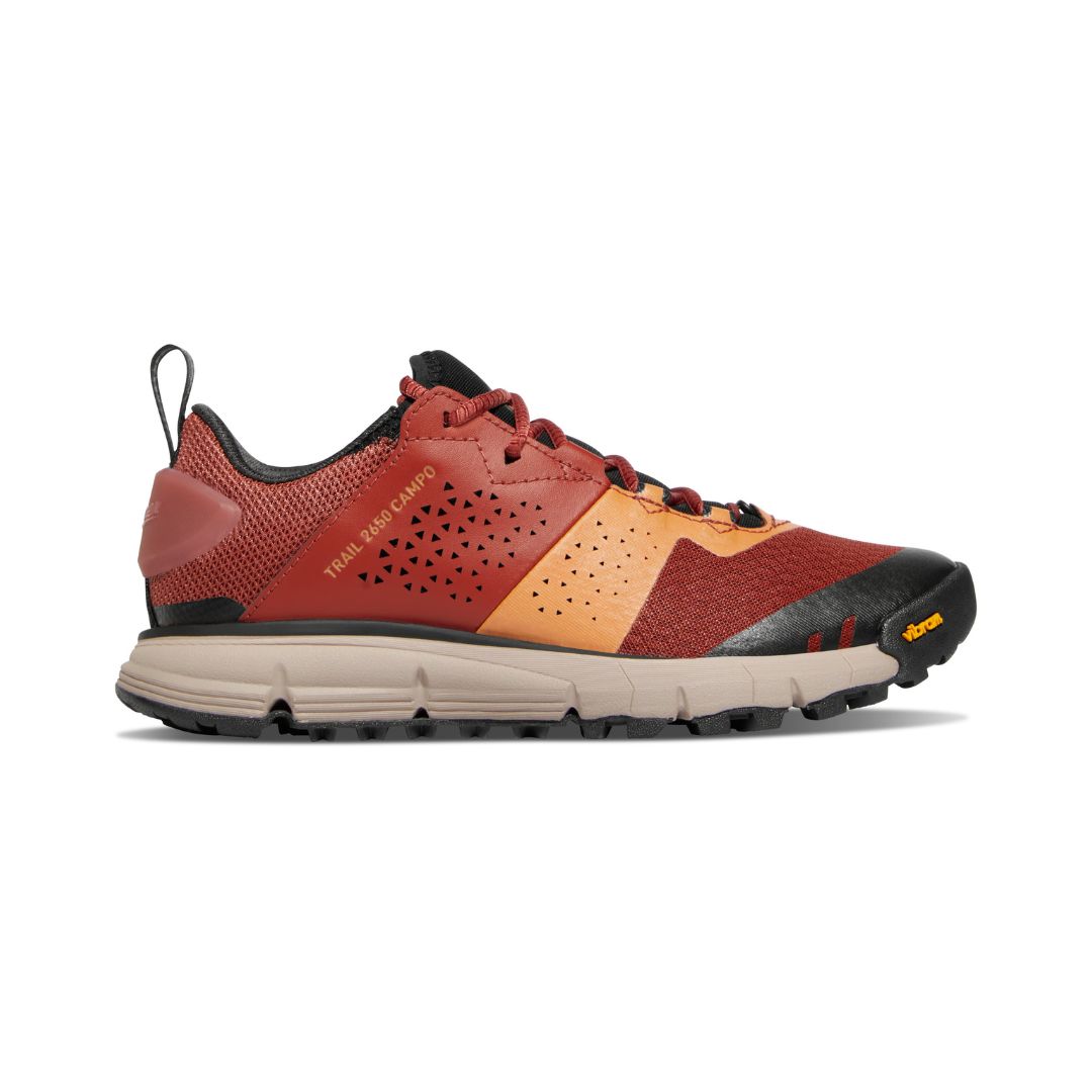 Danner Trail 2650 Campo Women’s 3" Lightweight Hiking Shoes