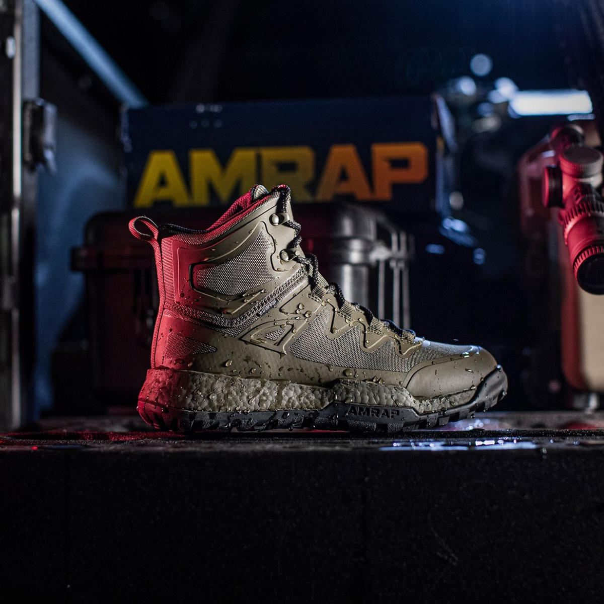 BELLEVILLE BV670WPT / Vapor Military Boots