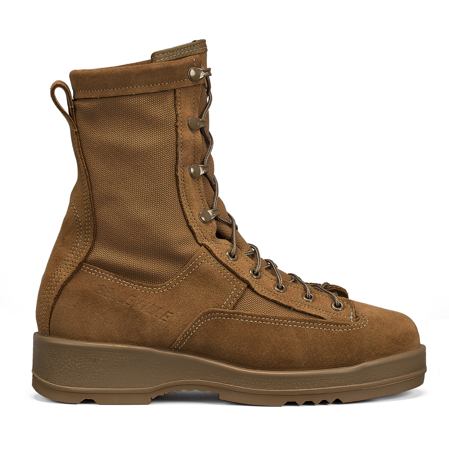 BELLEVILLE 330 COY ST / Hot Weather Steel Toe Flight Boots