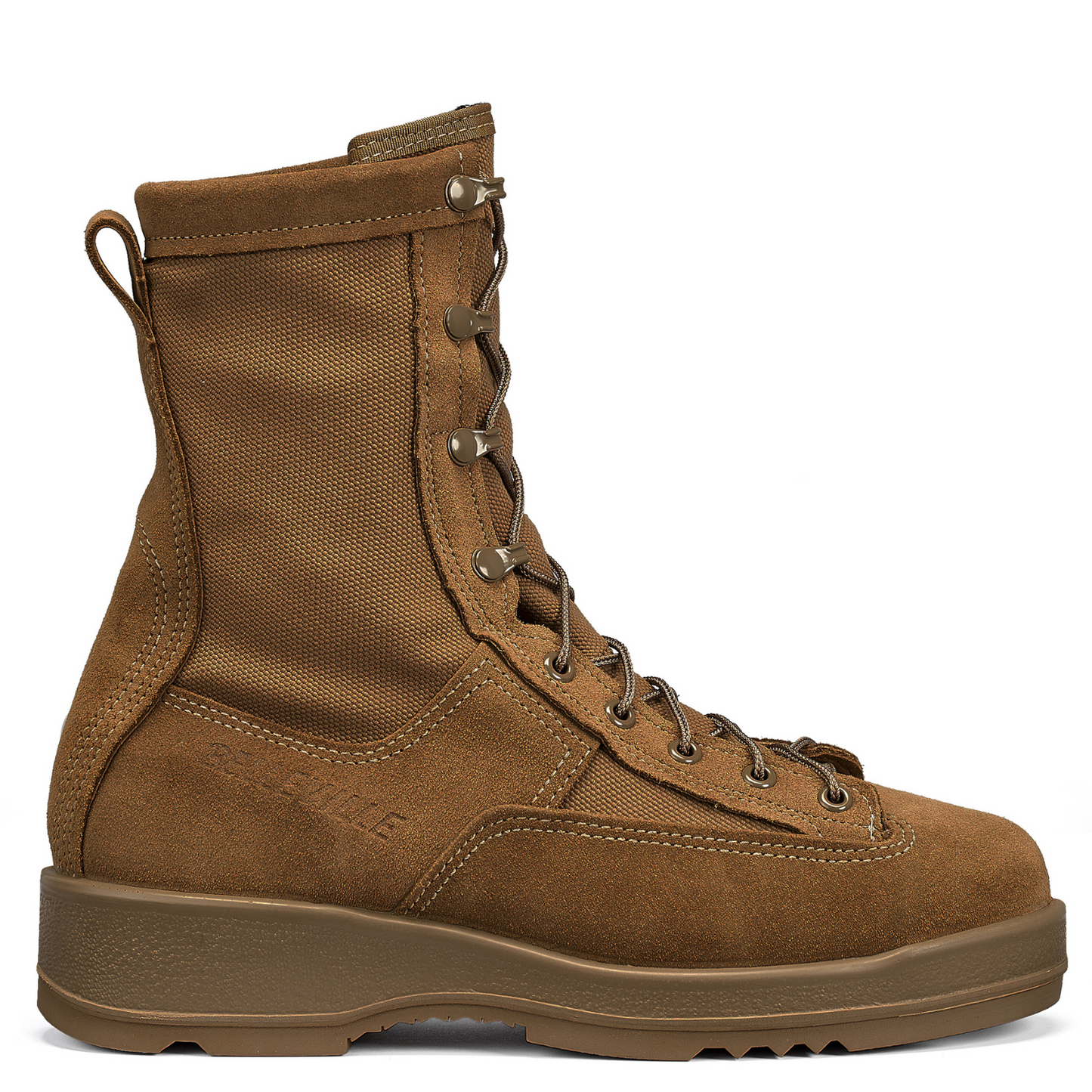 BELLEVILLE 330 COY ST / Hot Weather Steel Toe Flight Boots