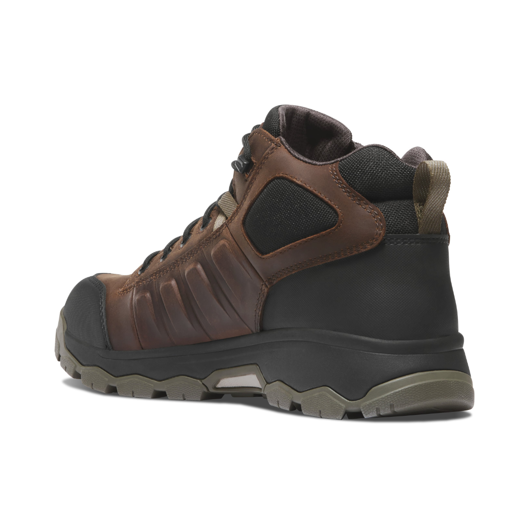 Danner Wheat Ridge 4.5" Waterproof Plain Toe EH Work Shoes