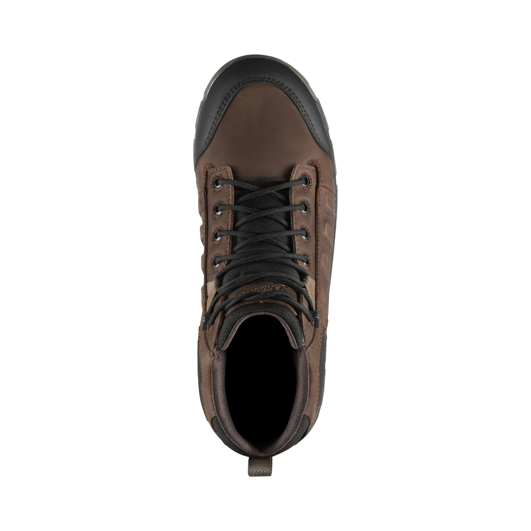 Danner Wheat Ridge 4.5" Waterproof Plain Toe EH Work Shoes