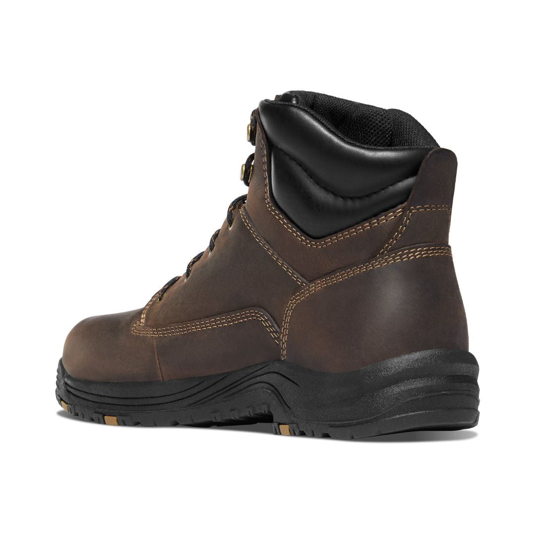 Danner Caliper 6" Waterproof Plain Toe EH Work Boots
