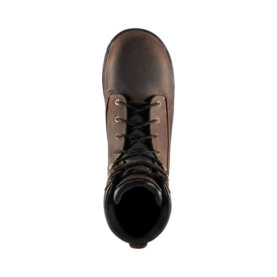 Danner Caliper 6" Waterproof Plain Toe EH Work Boots