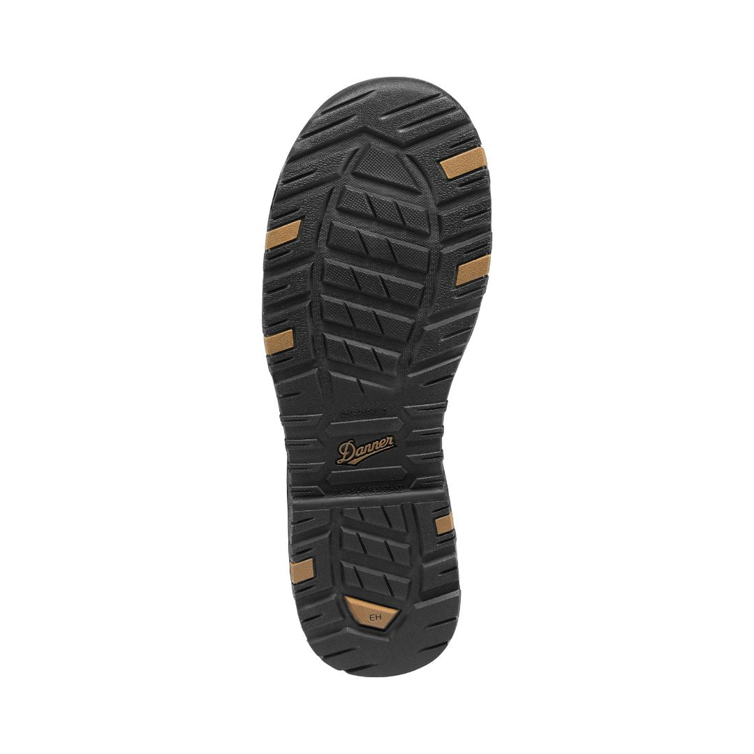 Danner Caliper 6" Waterproof Plain Toe EH Work Boots