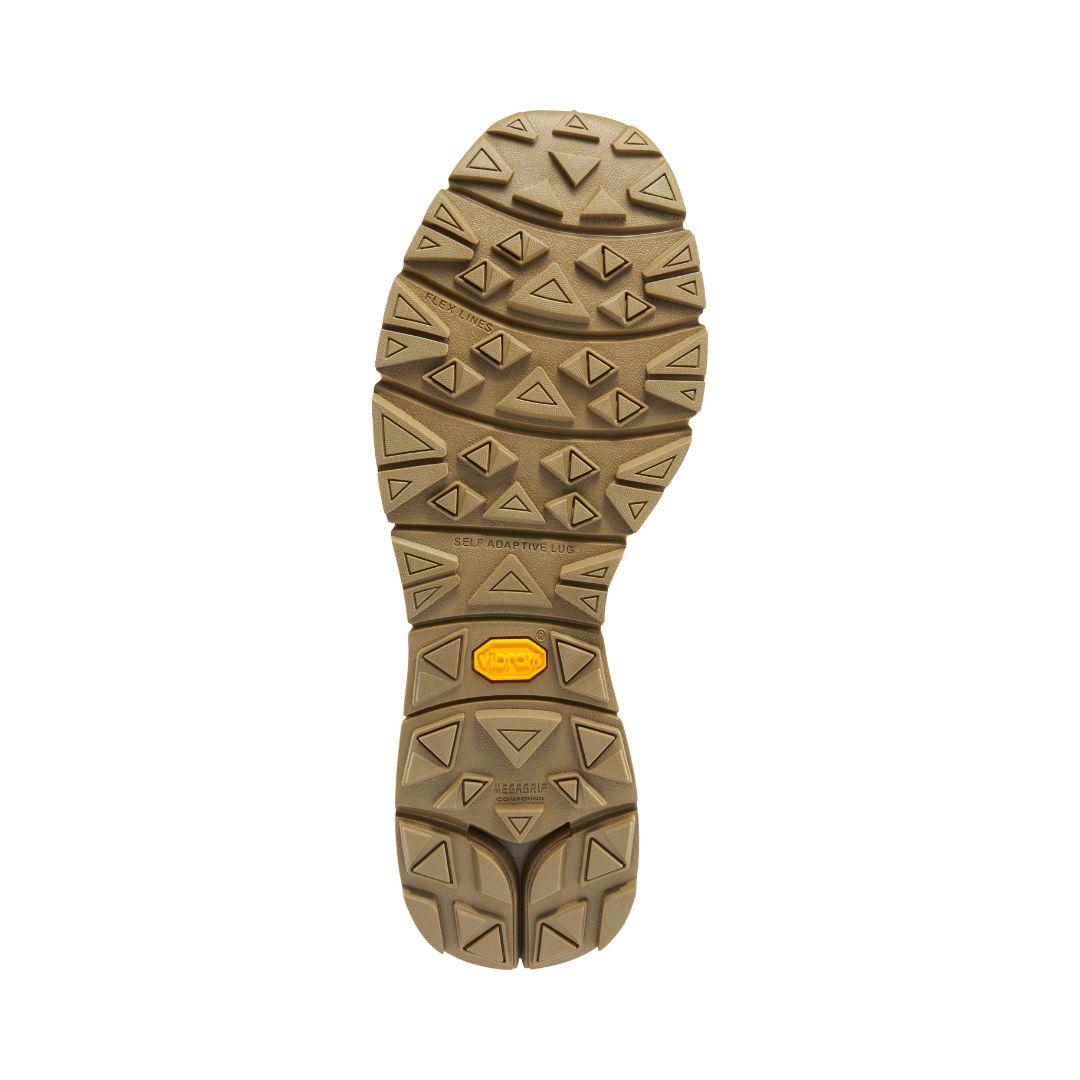 Danner FullBore 4.5" Coyote Hot Weather Tactical Boots