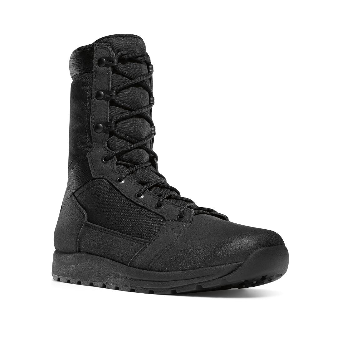 Danner Tachyon 8" Black Tactical Boots