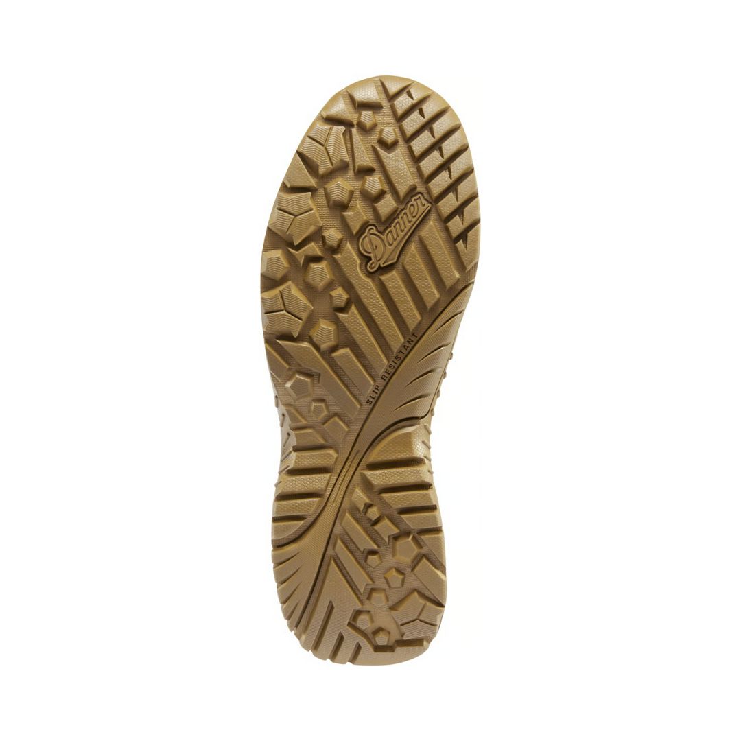Danner Scorch Military 8" Coyote Hot Weather Military Boots