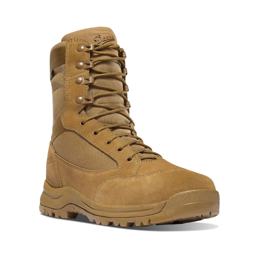 Danner Tanicus 8" Side-Zip Hot Weather Military Boots