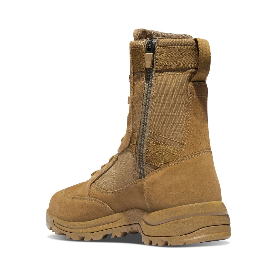 Danner Tanicus 8" Side-Zip Hot Weather Military Boots