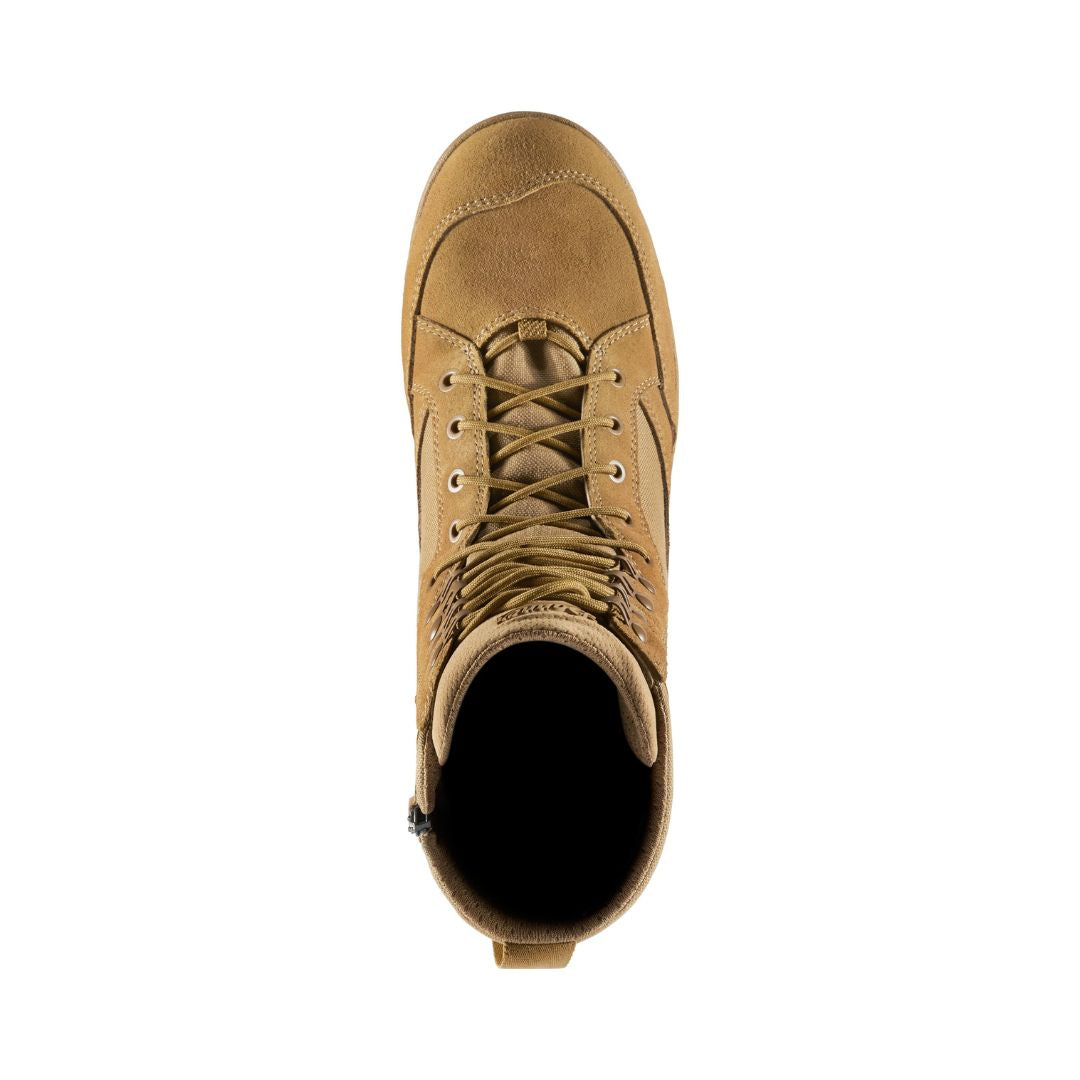 Danner Tanicus 8" Side-Zip Hot Weather Military Boots
