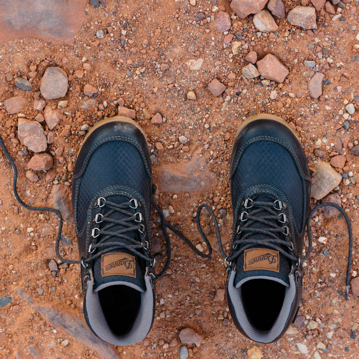 Danner Jag II Lightweight Waterproof Hiking Shoes