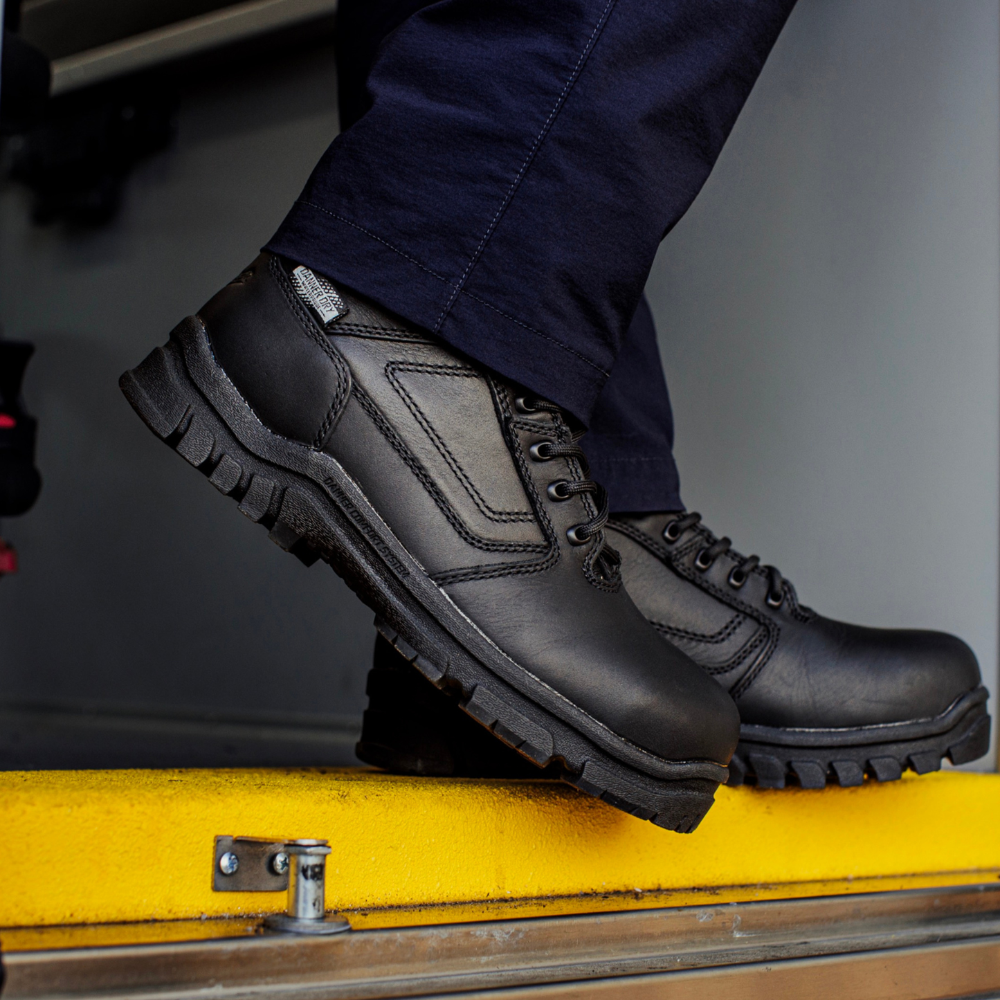 Danner Lookout EMS/CSA 8" NMT Side-Zip Waterproof Tactical Boots