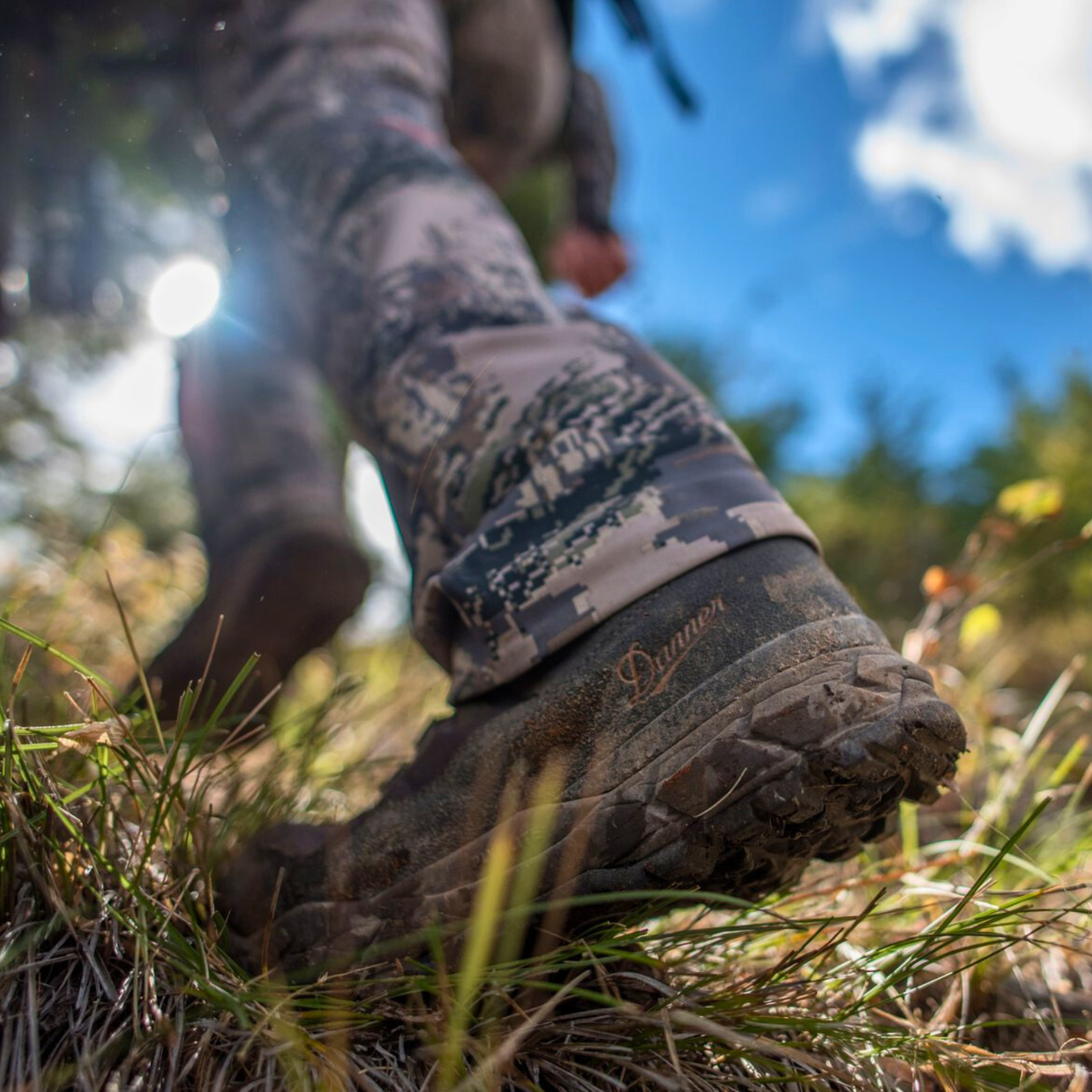 Danner Vital Trail 5" Waterproof Hunting Boots