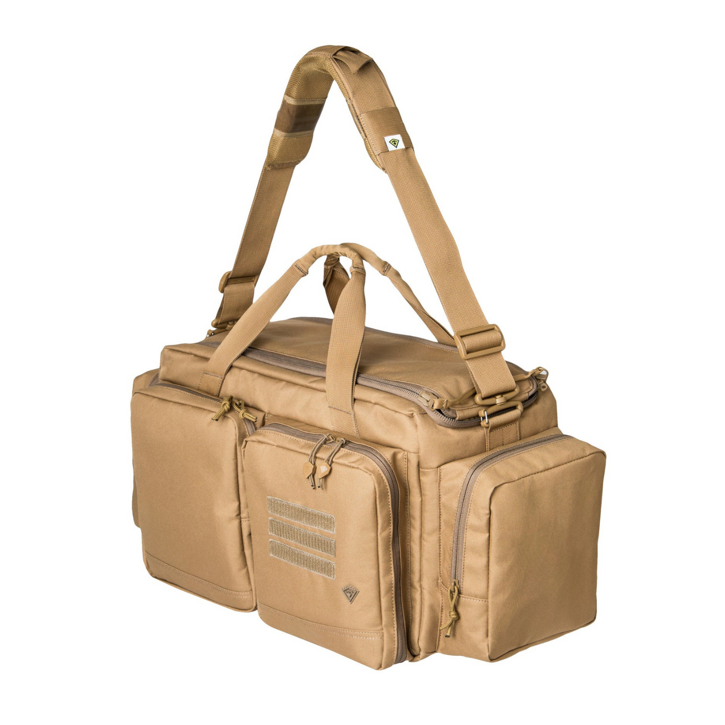 First Tactical Recoil Range Bag 40L