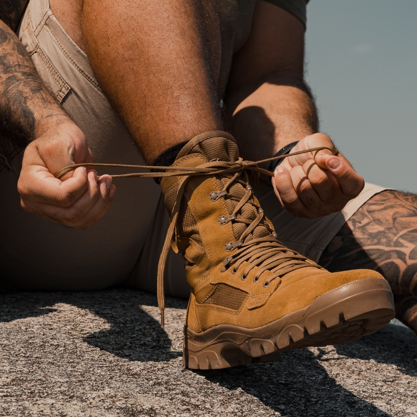 Garmont T8 BIFIDA Military Boots (T.A.A. Compliant) 002759