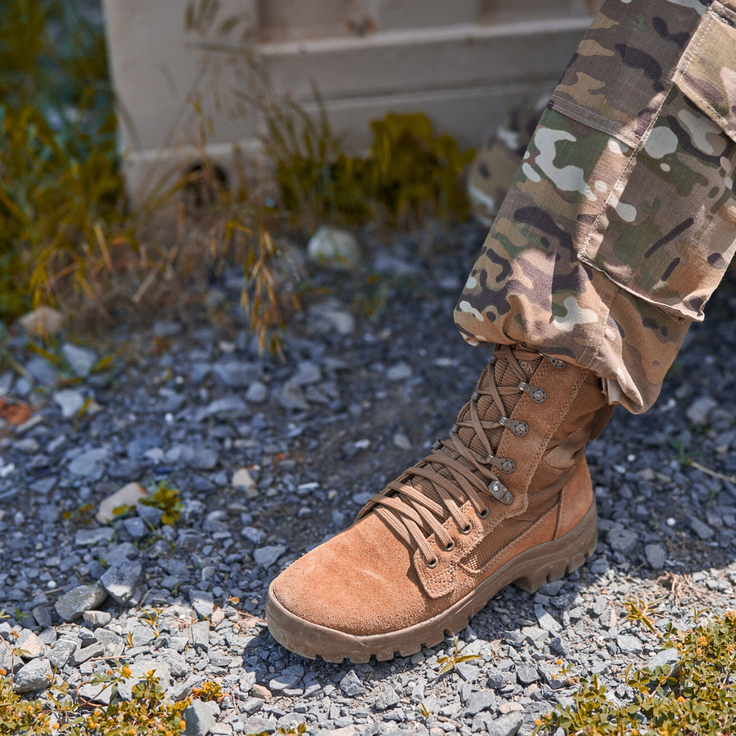 Garmont T8 BIFIDA Military Boots (T.A.A. Compliant) 002759