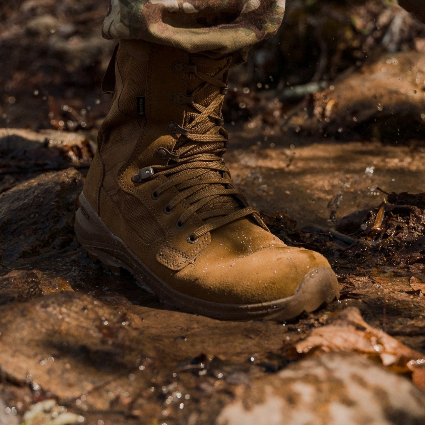 Garmont T8 EXTREME EVO GTX Waterproof Military Boots