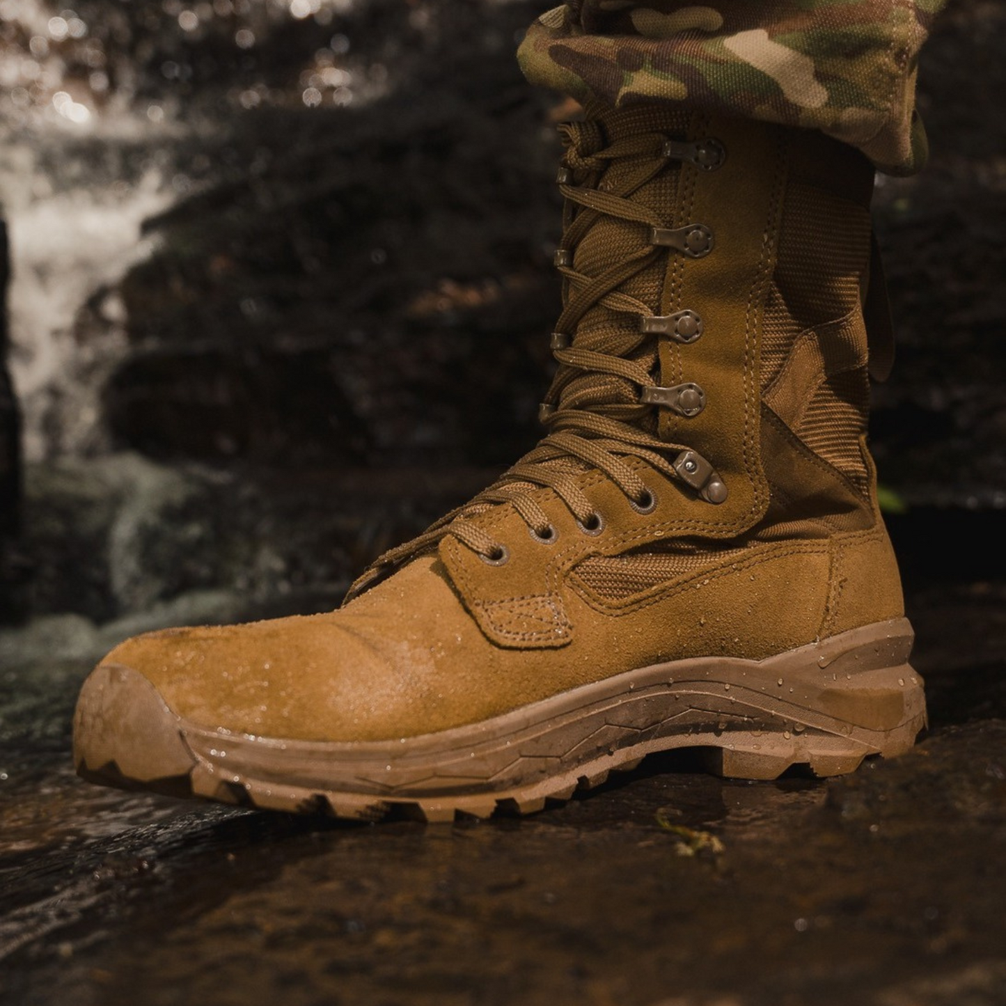 Garmont T8 EXTREME EVO GTX Waterproof Military Boots