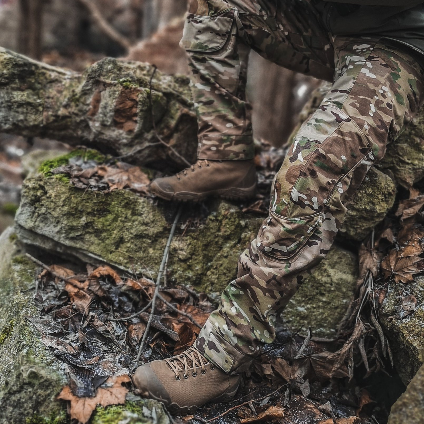 Garmont Nemesis 6 G-DRY Tactical Boots