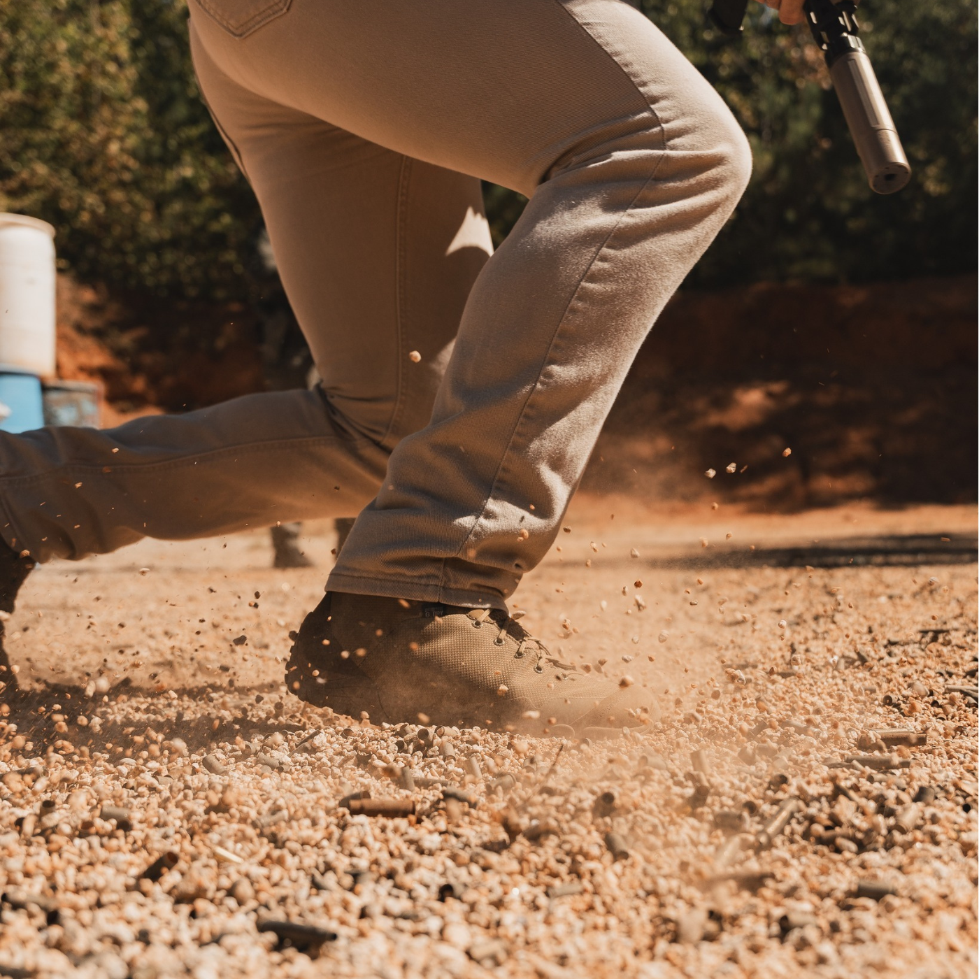 Garmont Nemesis 4 G-DRY Tactical Boots