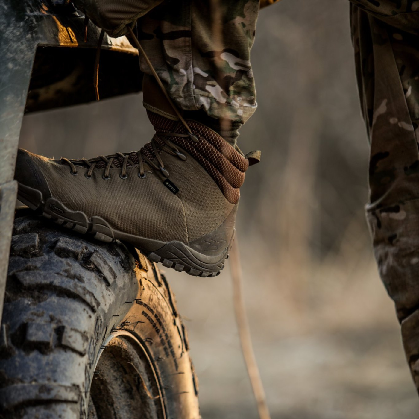 Garmont Nemesis 6 G-DRY Tactical Boots