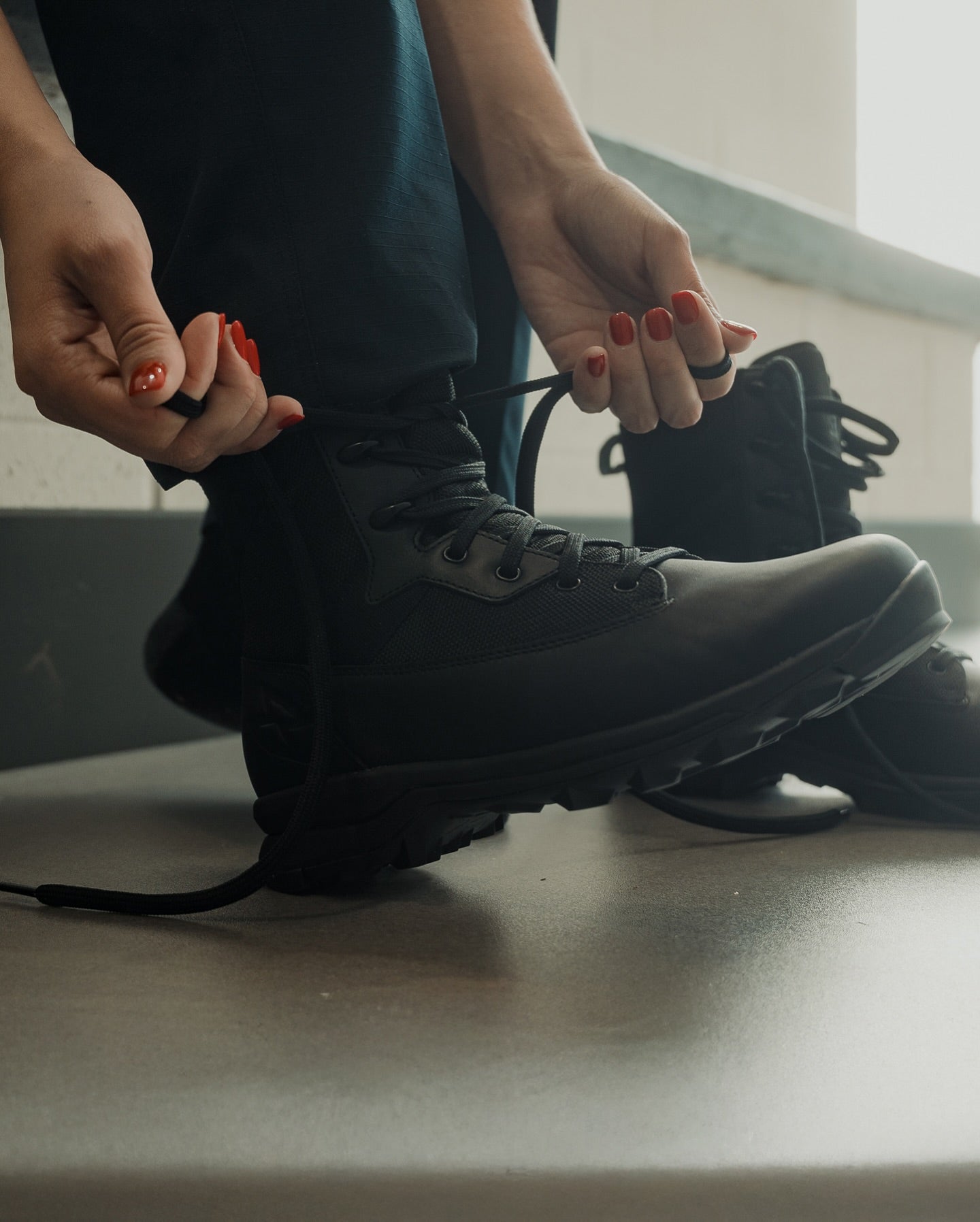 Garmont T8 ATHENA LE Women's Tactical Boots