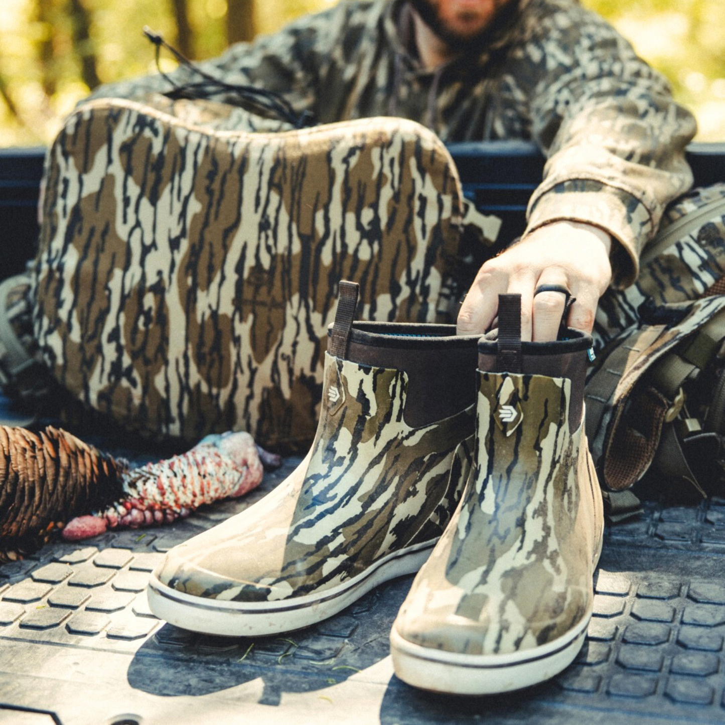 LaCrosse Alpha Deck 6" Boots