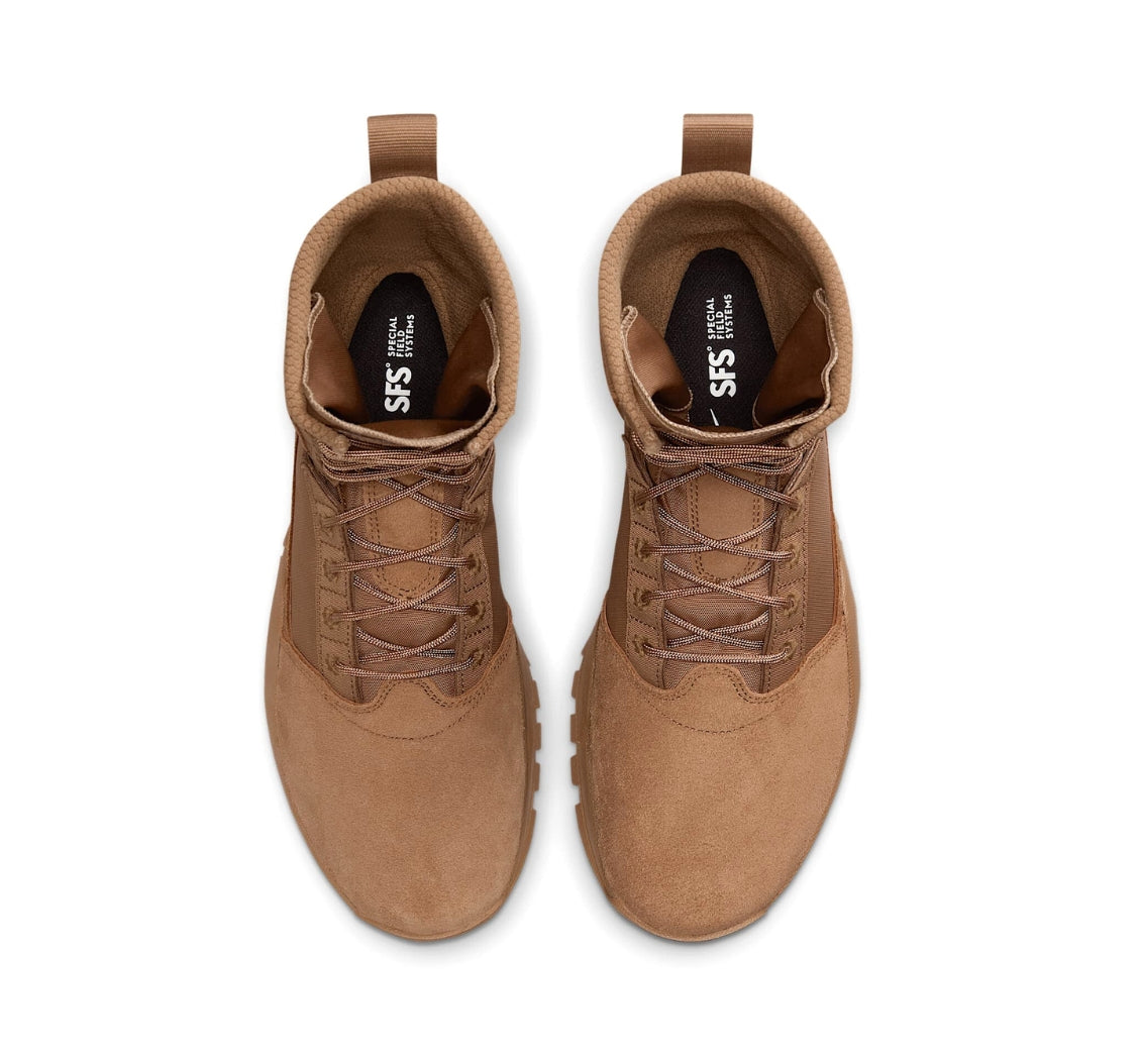 Nike SFB Air Field Ukiah 8" Leather Military Boots